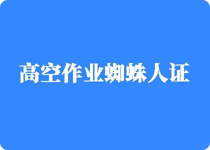 想操逼找韩国美女高空作业蜘蛛人证